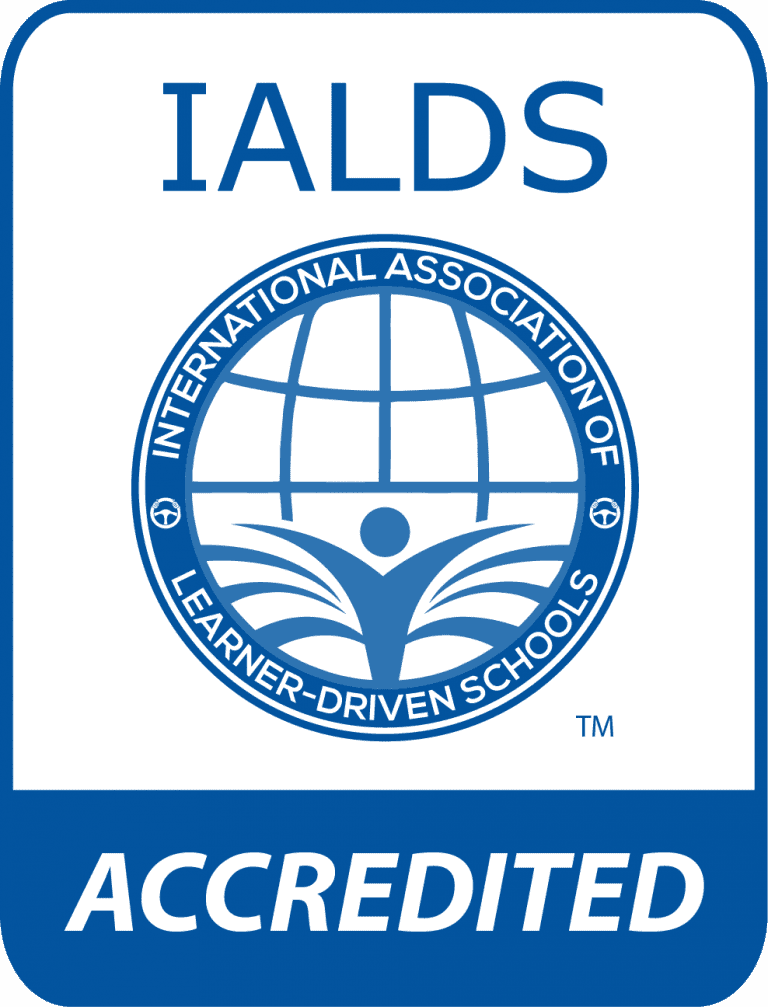 International Association of Learner-Driven Schools Accredited